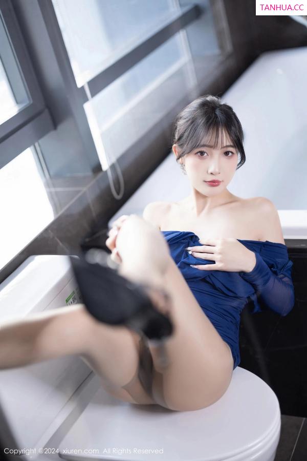林星阑  [XiuRen]高清写真图 2024.04.24 No.8445 林星阑 丝袜美腿第37张图片